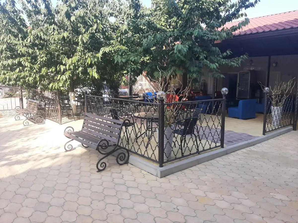 Гостевой дом Радужный