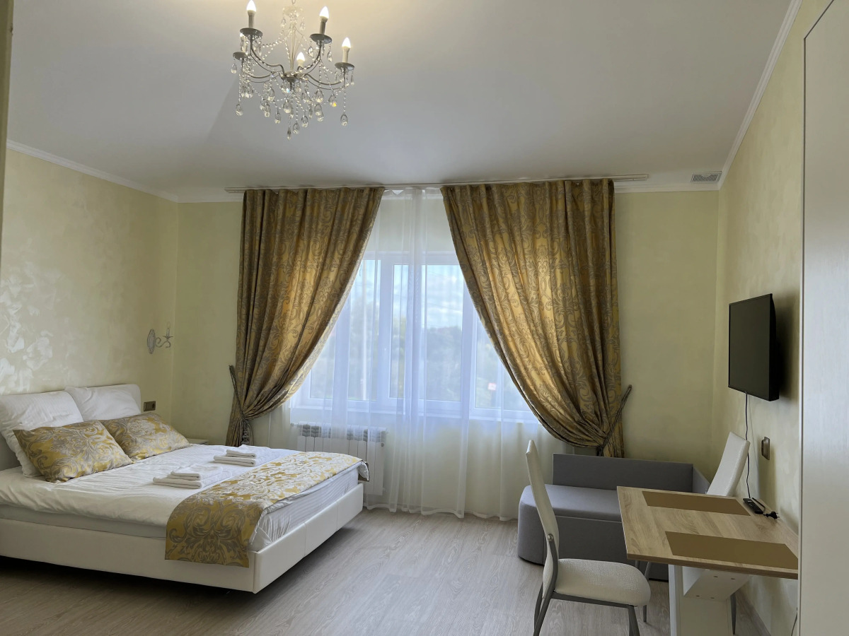 Апартаменты Бриз