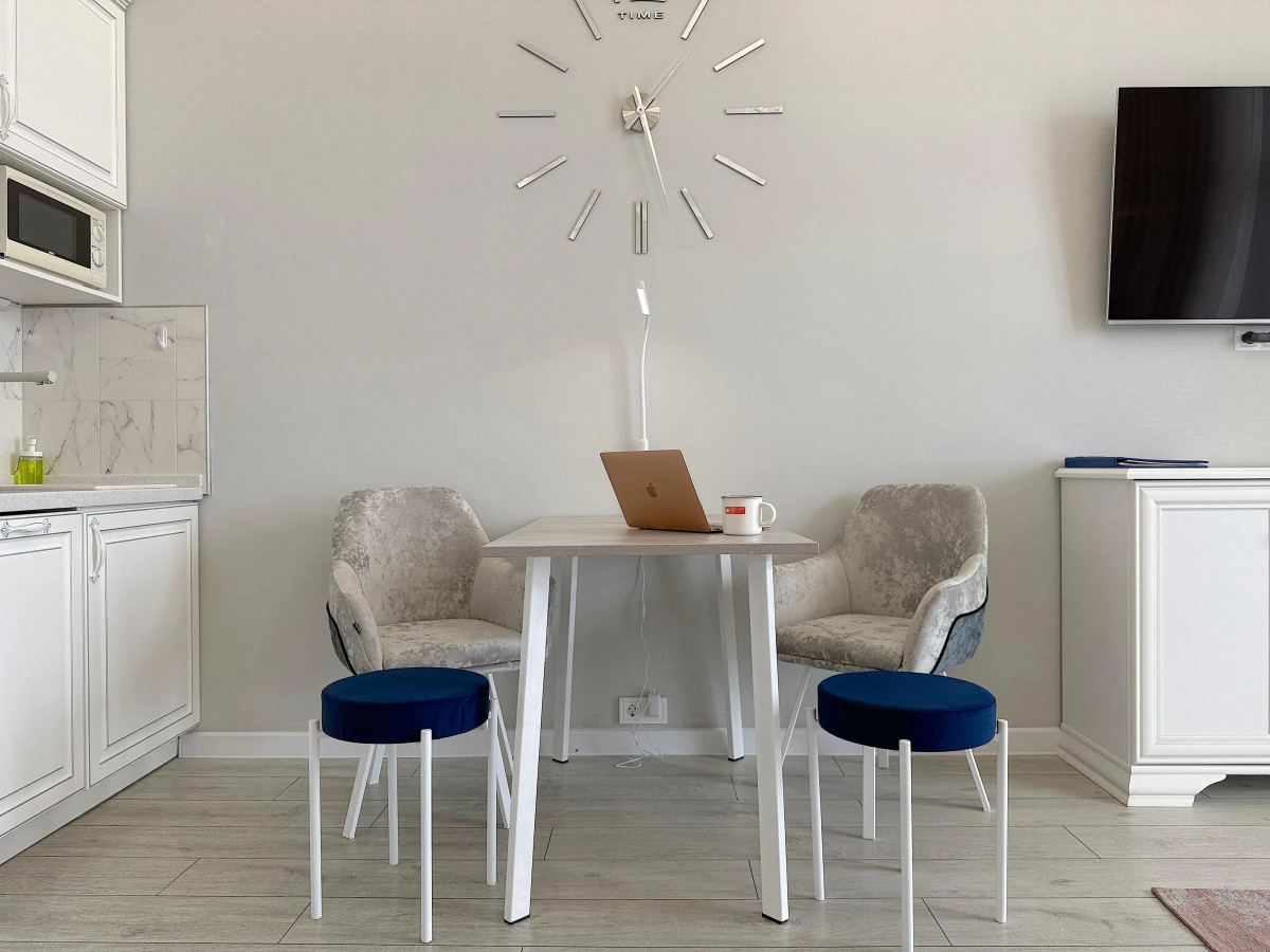 Апартаменты Акваделюкс N1040