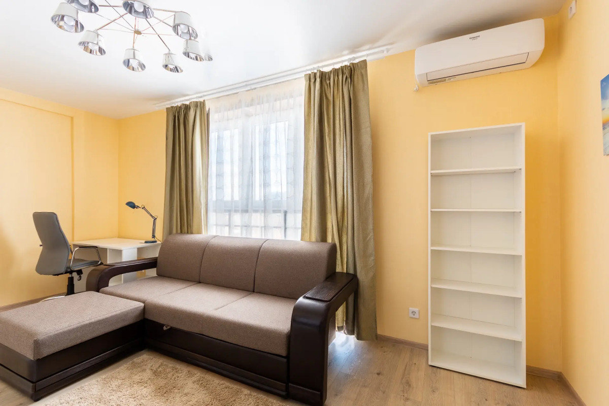 Апартаменты 2 на Зиповской