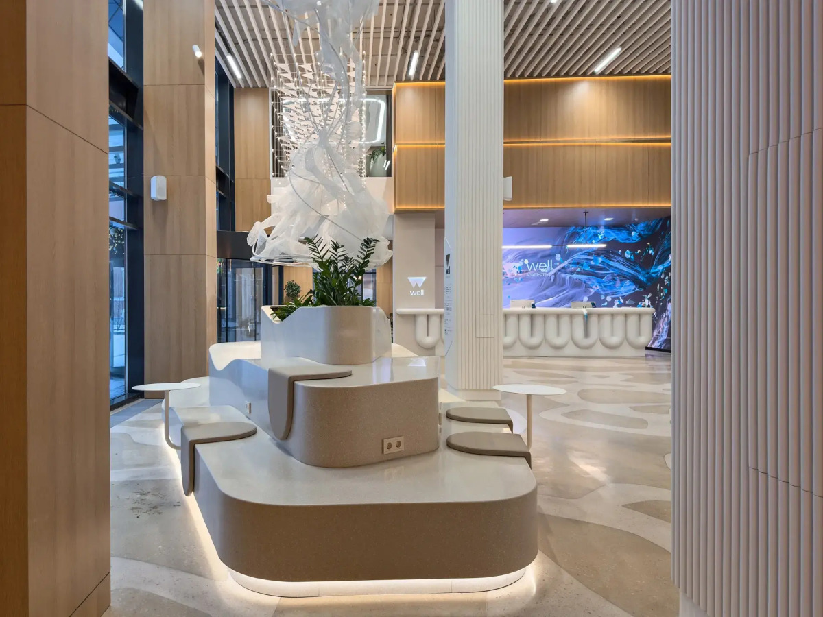 Апартаменты WeLL Apart от Apertments & stories