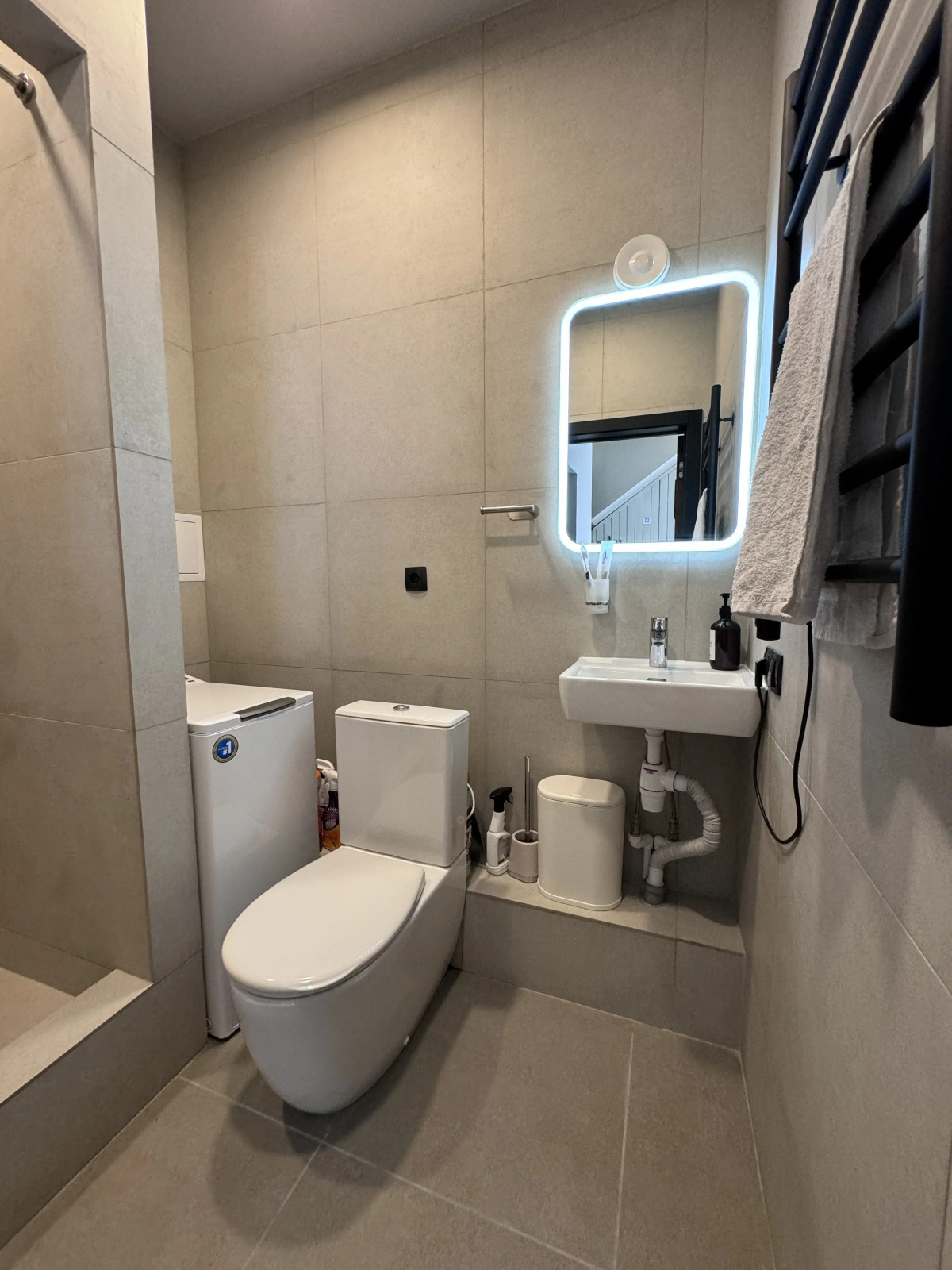 Частный дом Уютный в загородном клубе HuggeLife