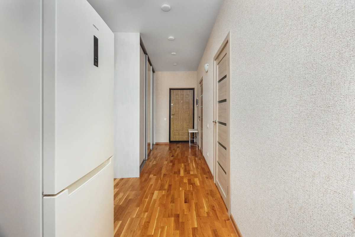 Апартаменты Двухкомнатная квартира в центре