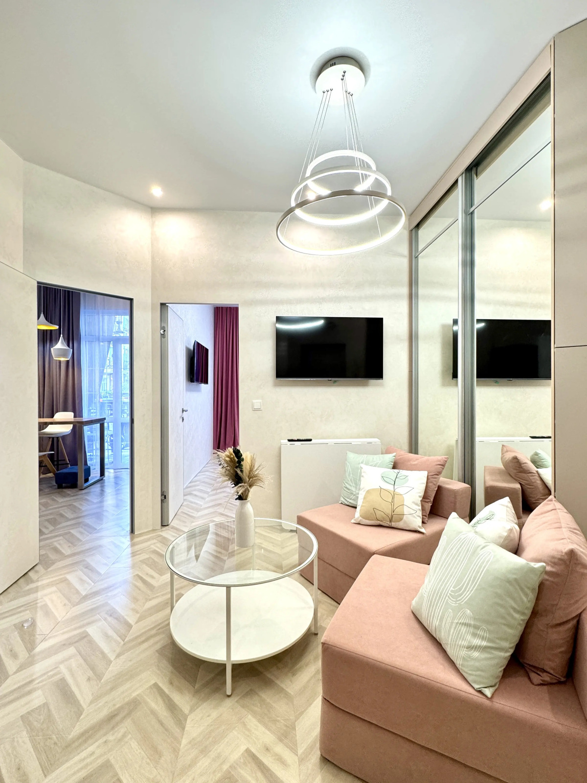 Апартаменты Арт Лайт Сити