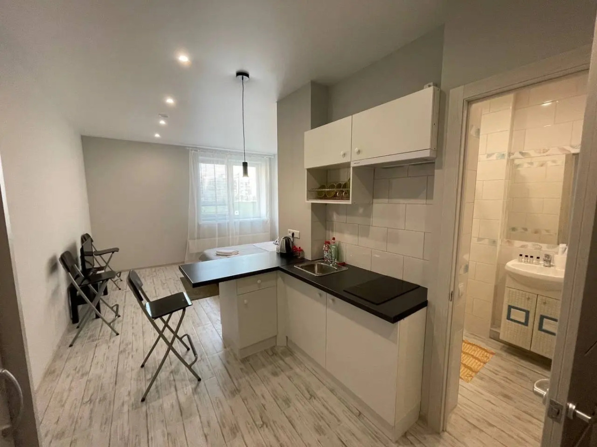 Апартаменты Color