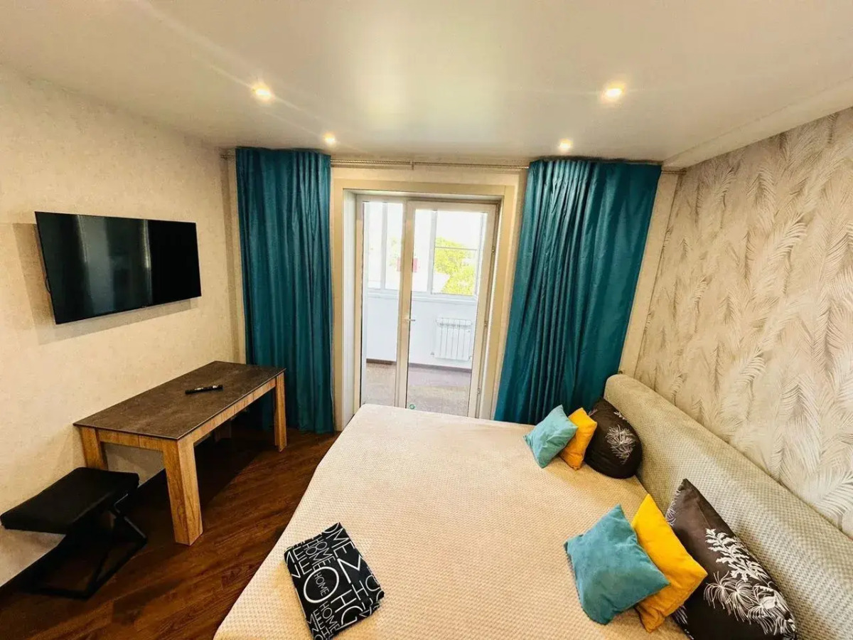 Квартира уютная рядом с вокзалом