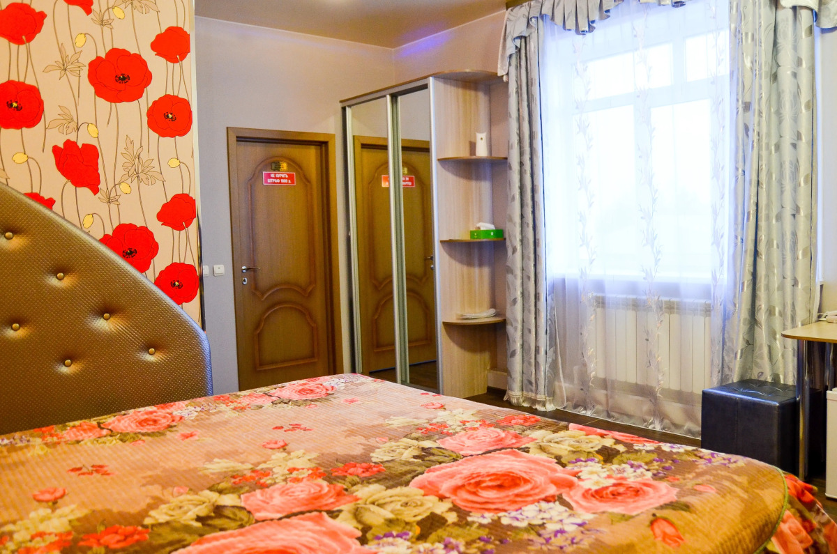 Отель Норд-Вест