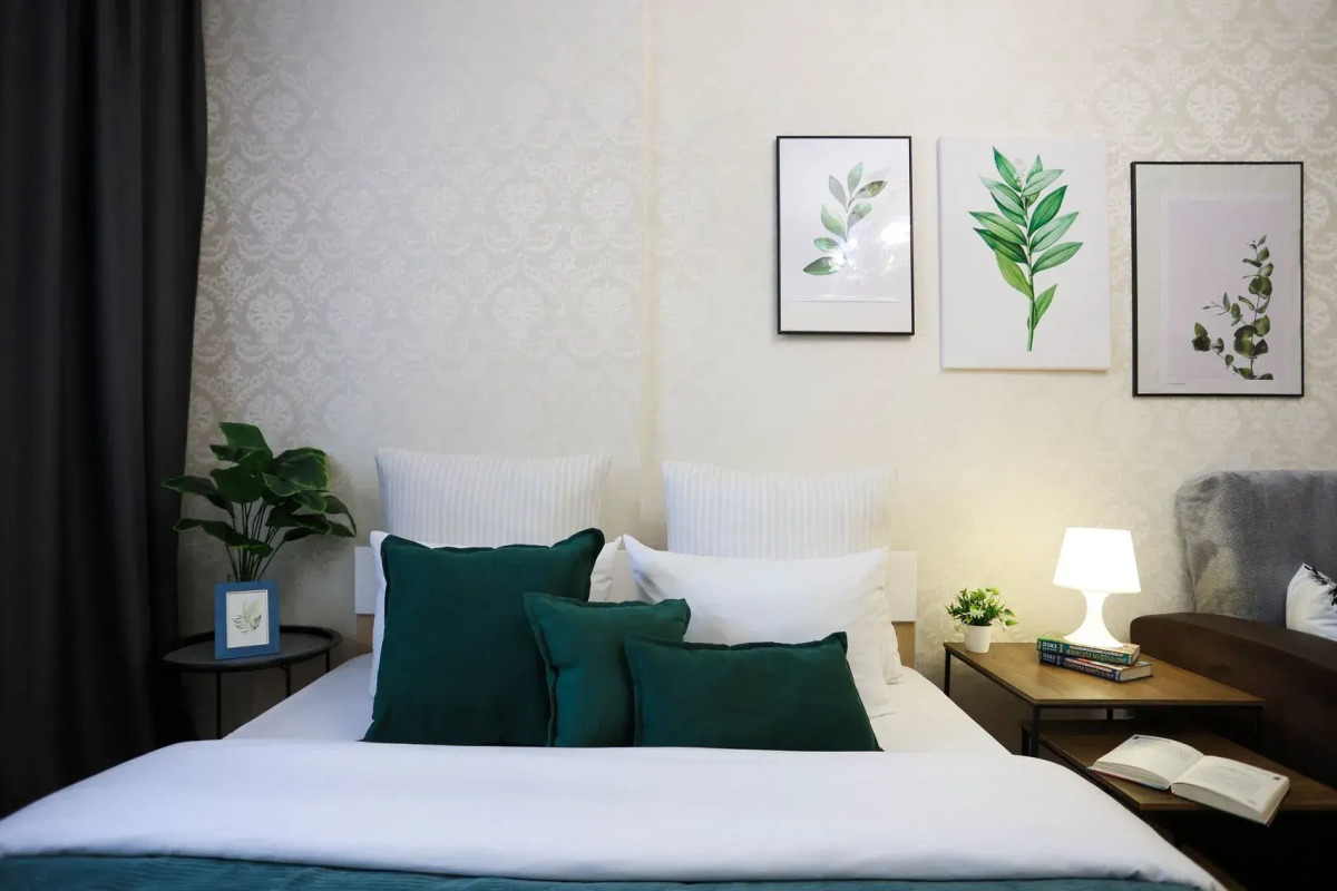 Апартаменты Пять Звёзд Дружбы Народов 28Б