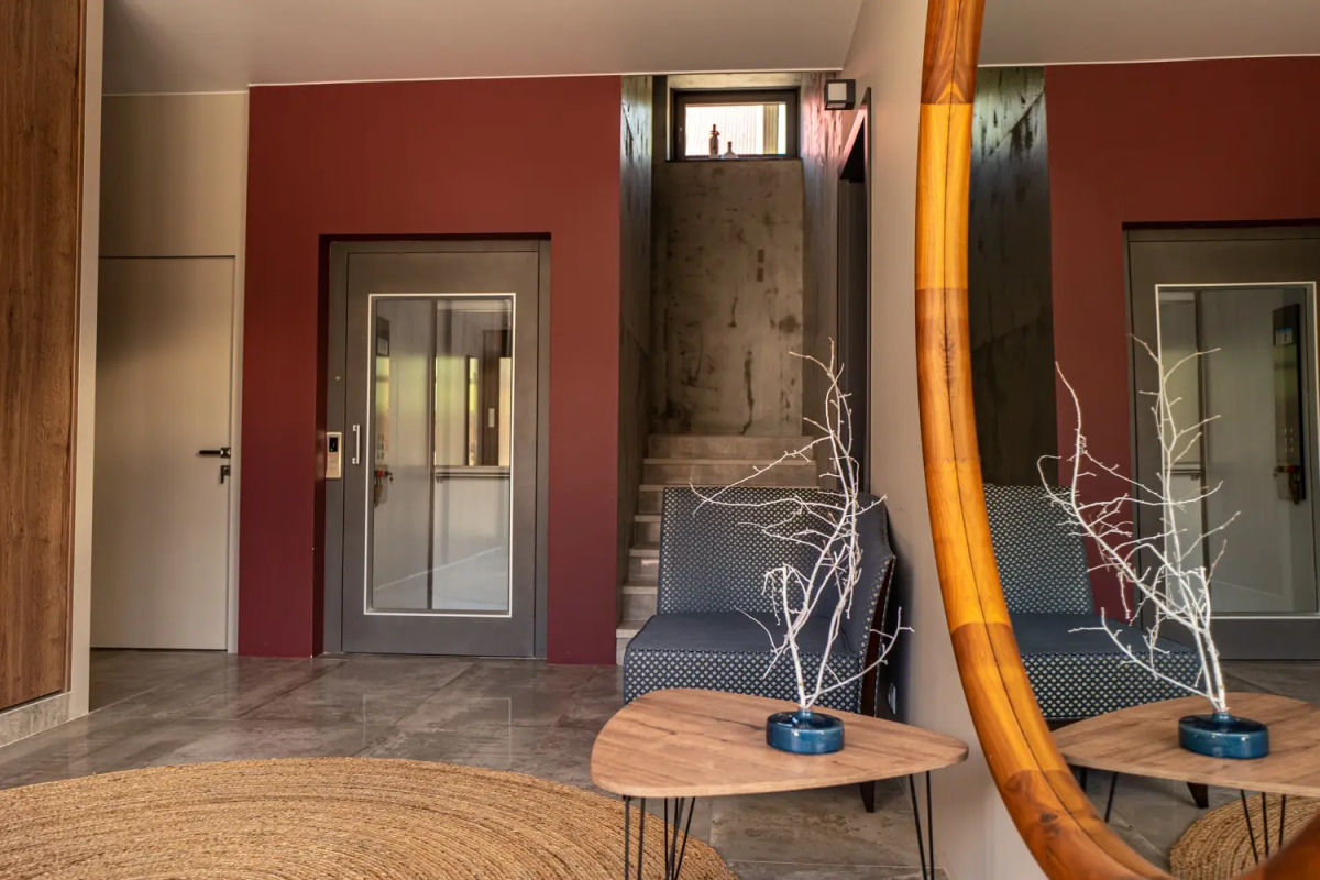 Апартаменты Куб в Кубе