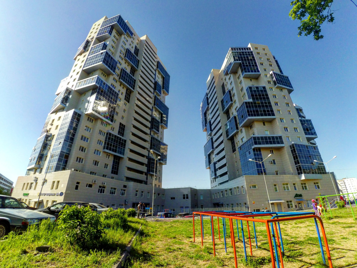 Апартаменты ЖК Олимп