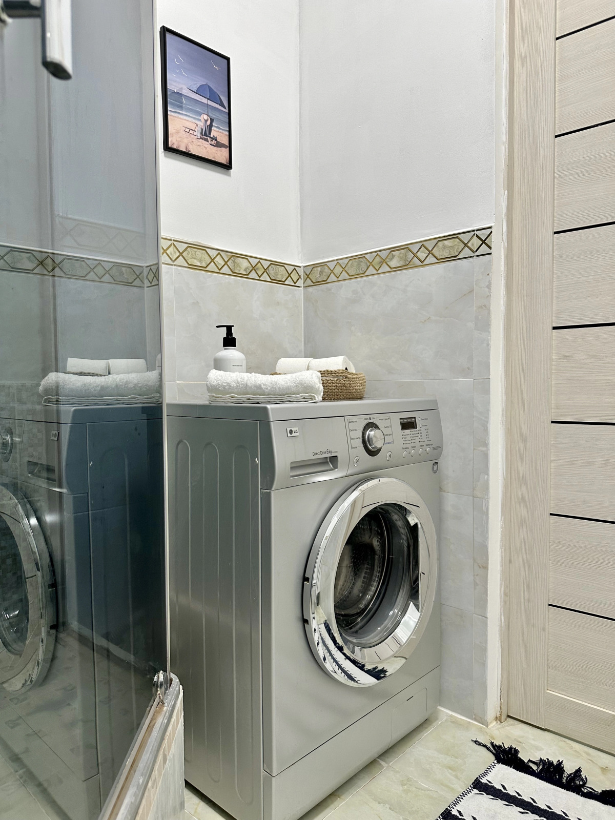 Квартира Студия КАНКУН в центре города