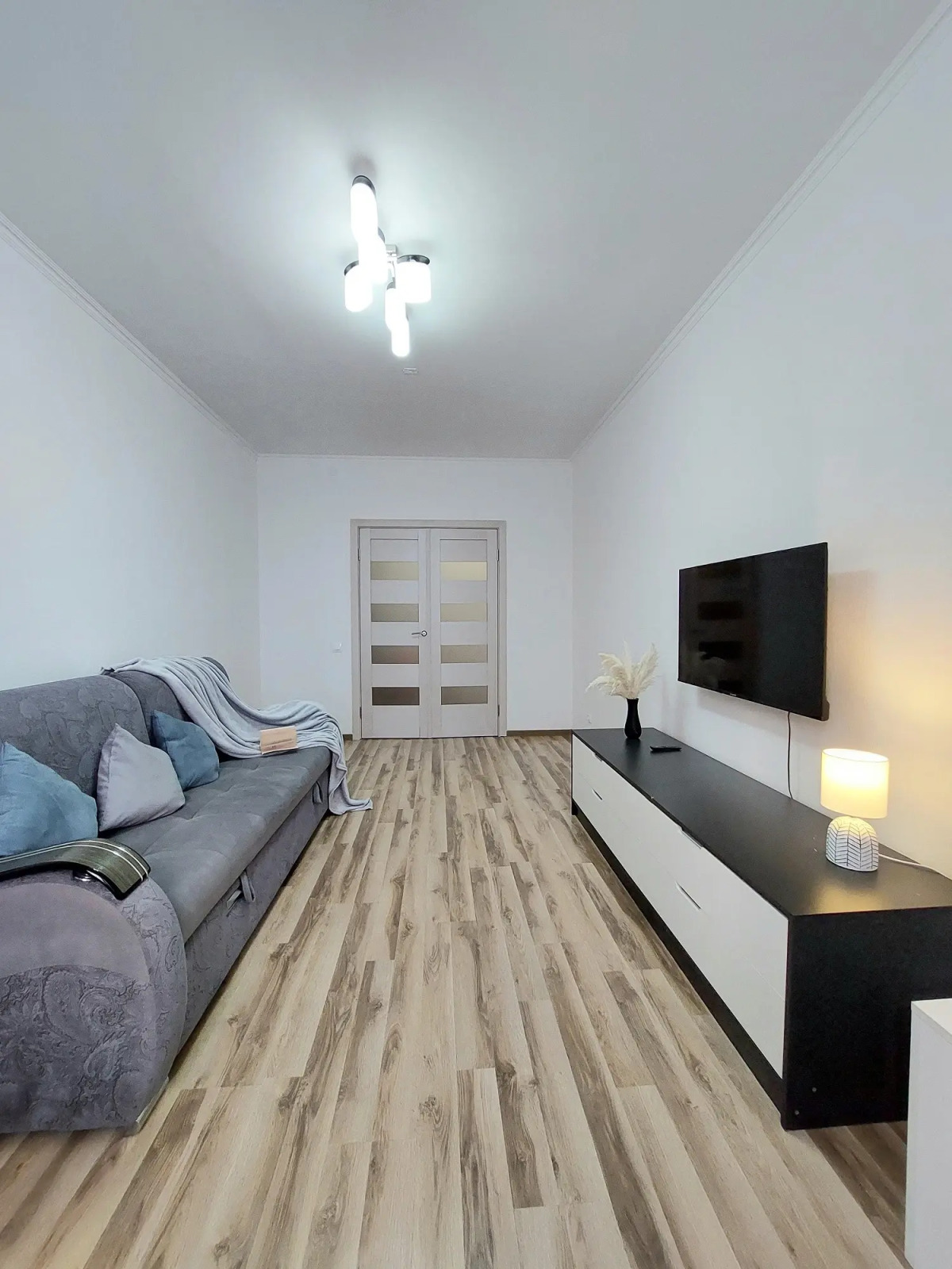 Апартаменты на улице Обручева 5