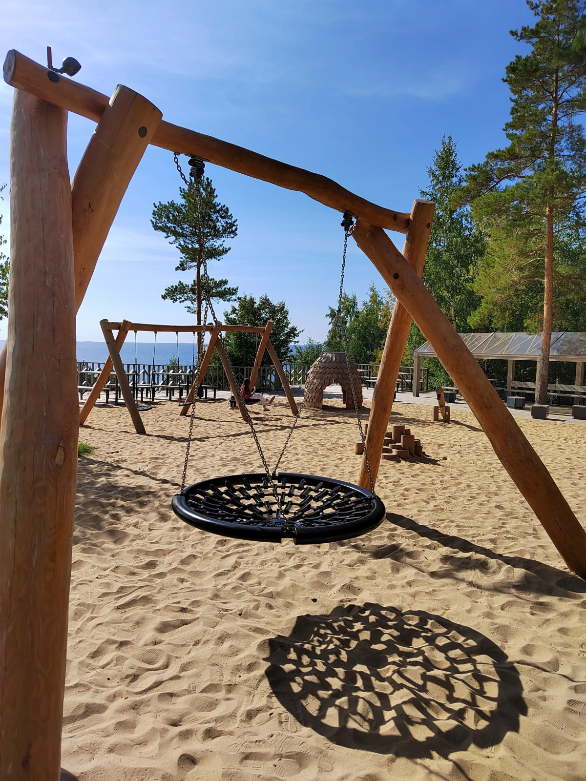 Частный дом на улице Туполева