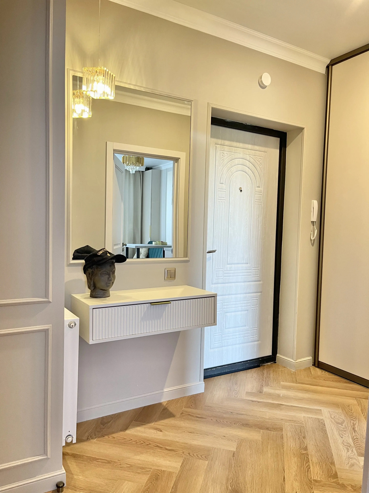 Апартаменты Rauschen Олимп