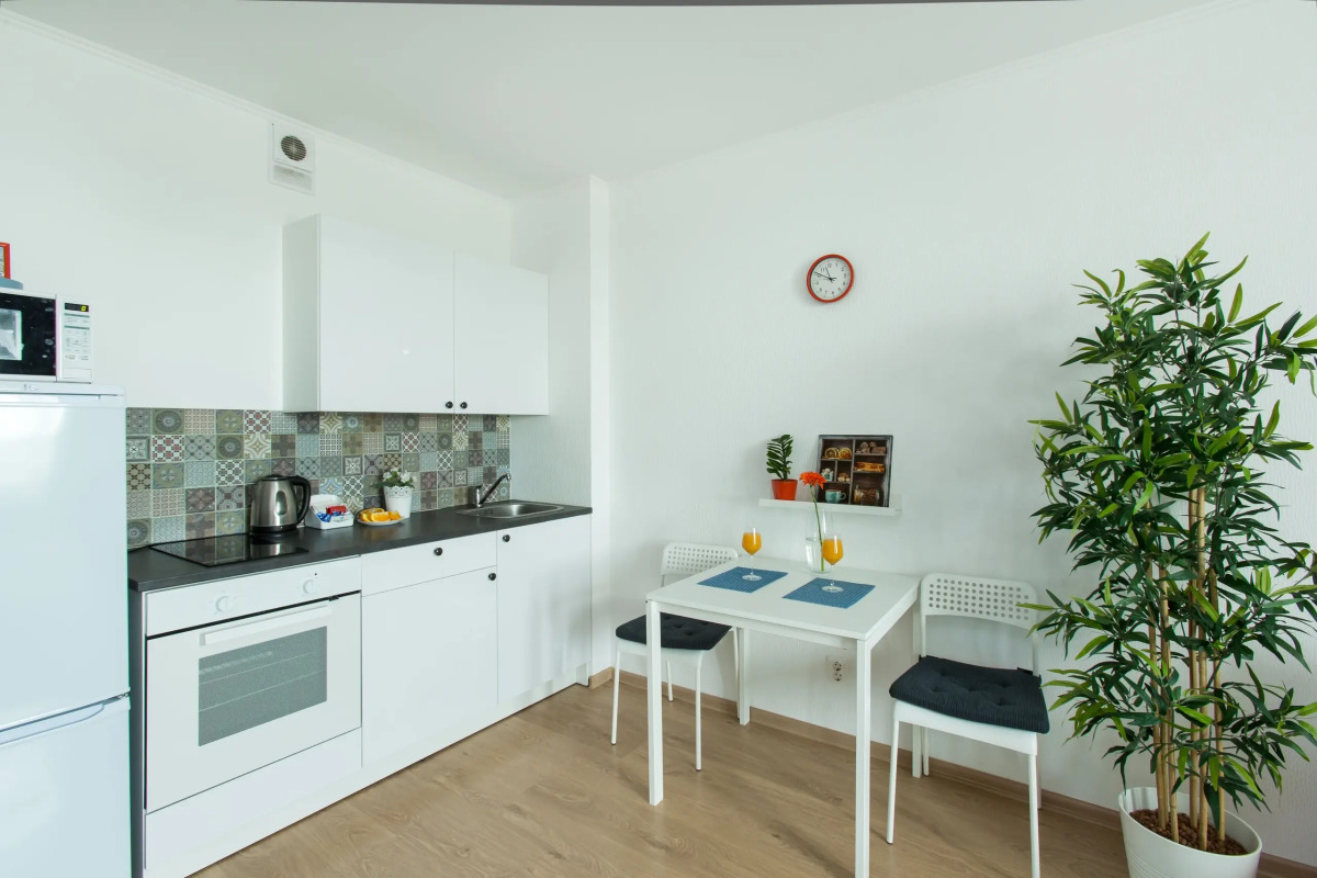 Квартира Blue Apart ZimaLeto