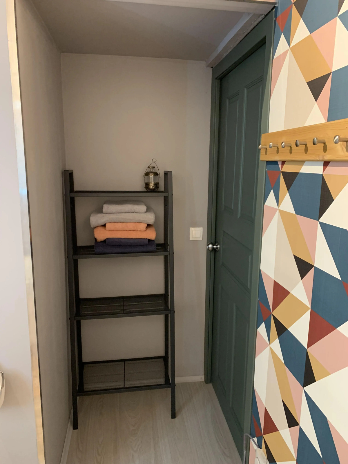 Семейный Лофт с отдельным входом