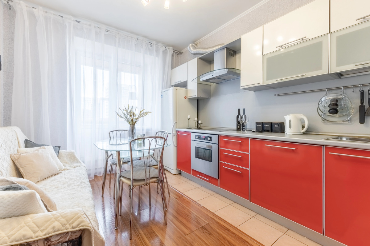 Апартаменты Comfort Home на Чистопольской