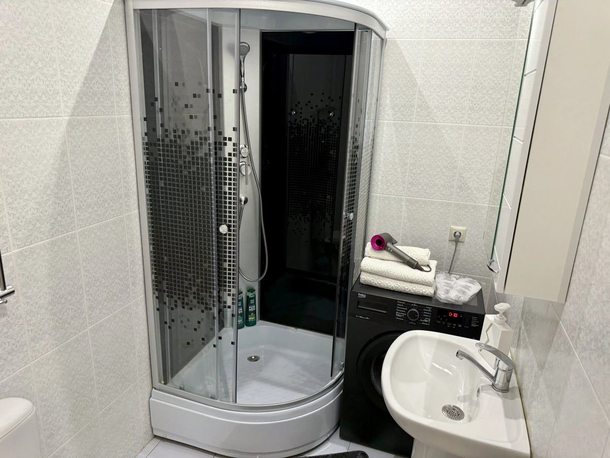 Апартаменты в центре Москвы