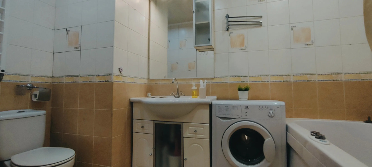 Апартаменты White Lodging на Индустриальной