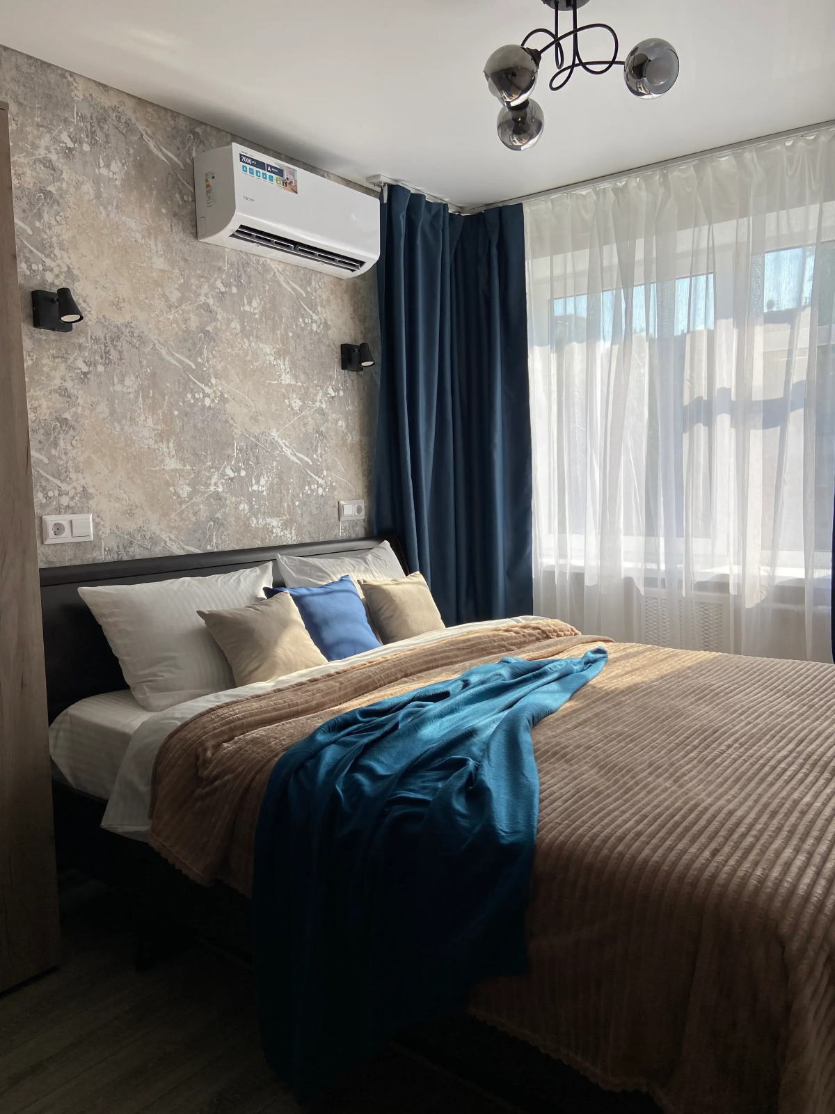 Апартаменты у бассейна Эль Апарт