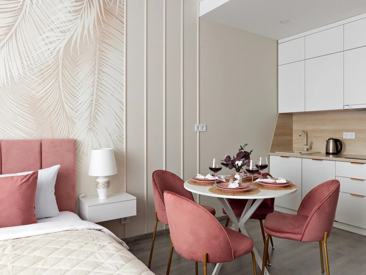 Апартаменты рядом с аэропортом