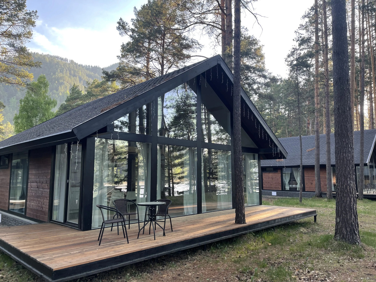 База Отдыха Шелест