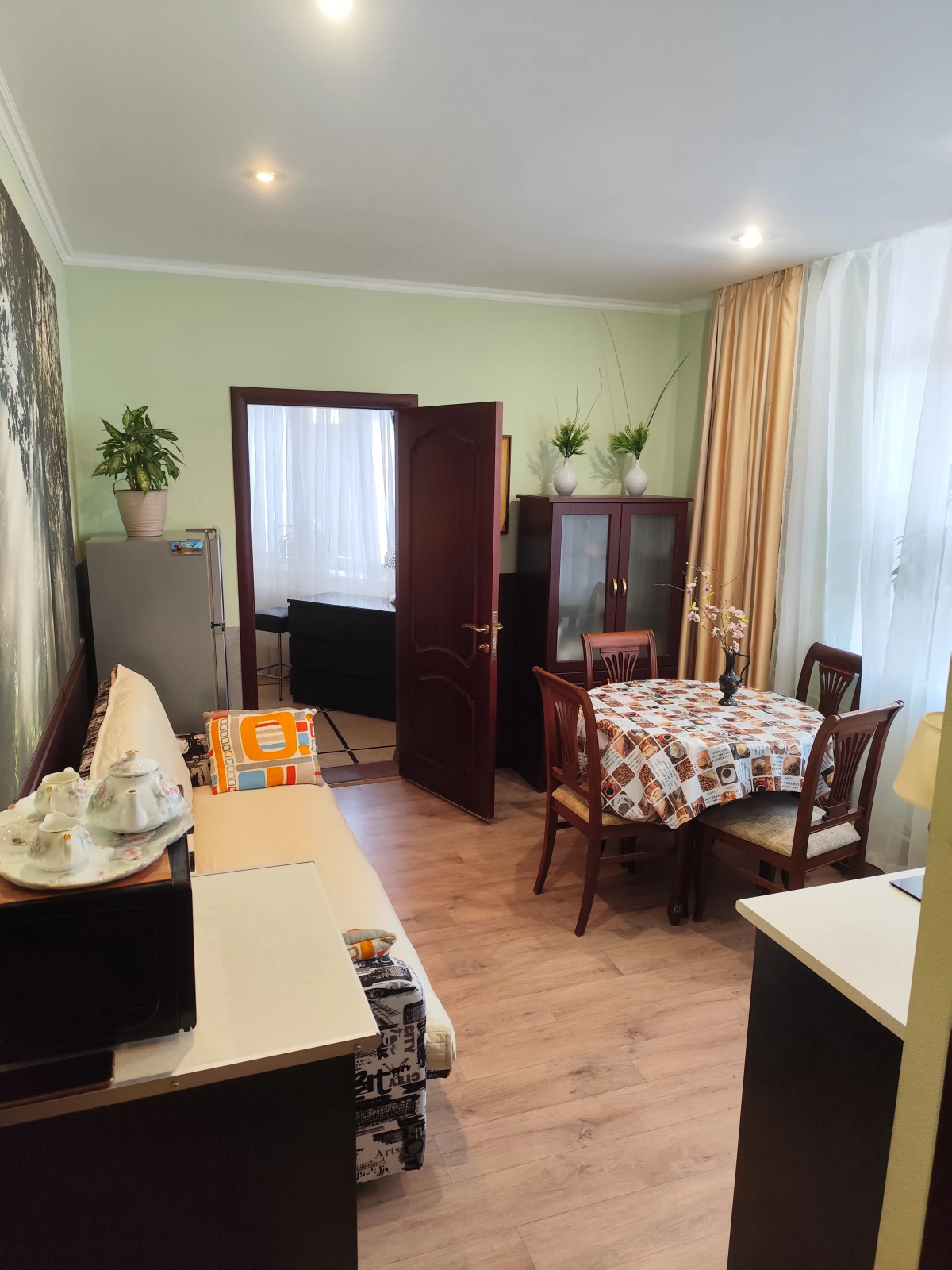 Апартаменты 11 в апарт-отеле Афалина