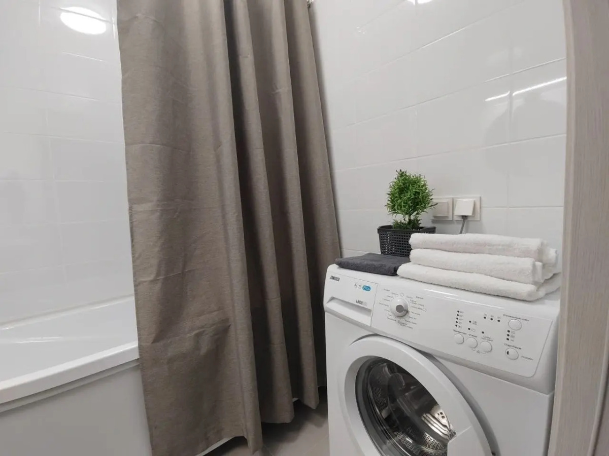 Квартира с Современным Дизайном