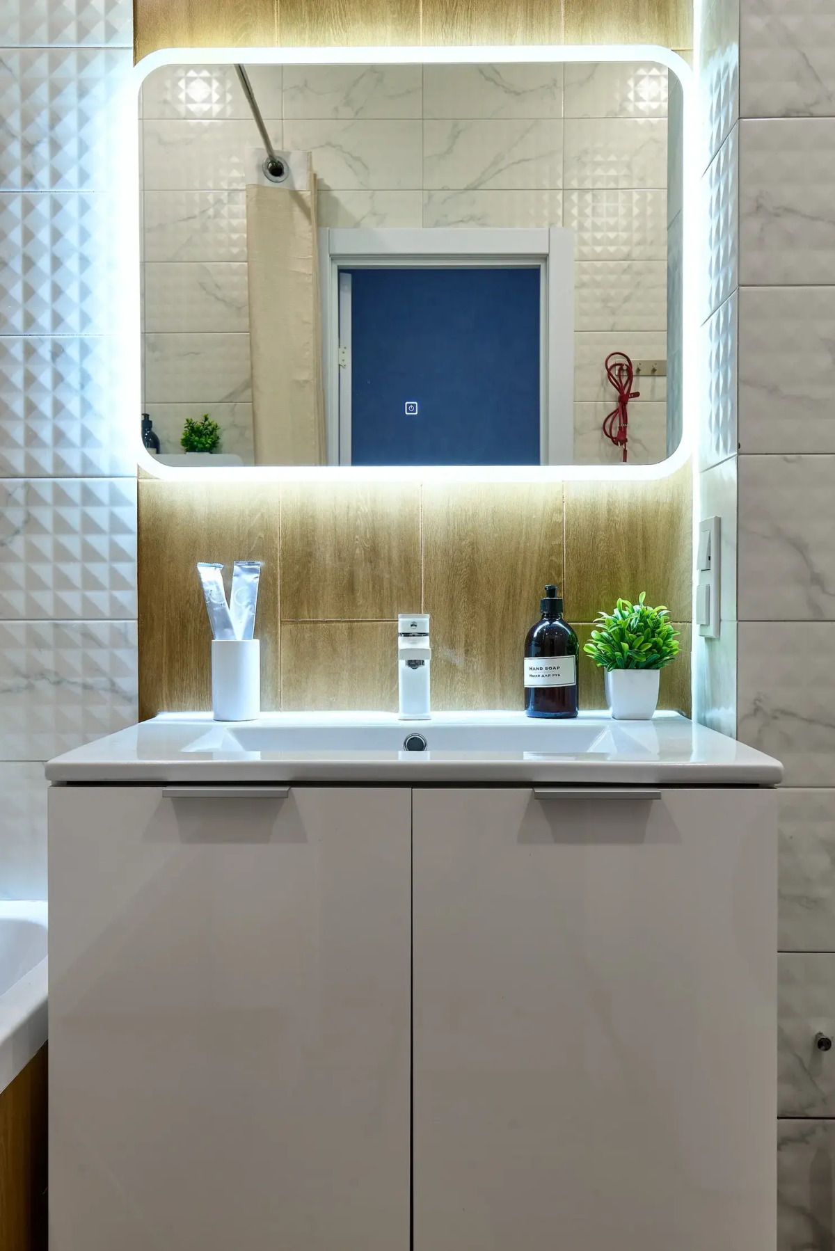 Квартира в Левобережном