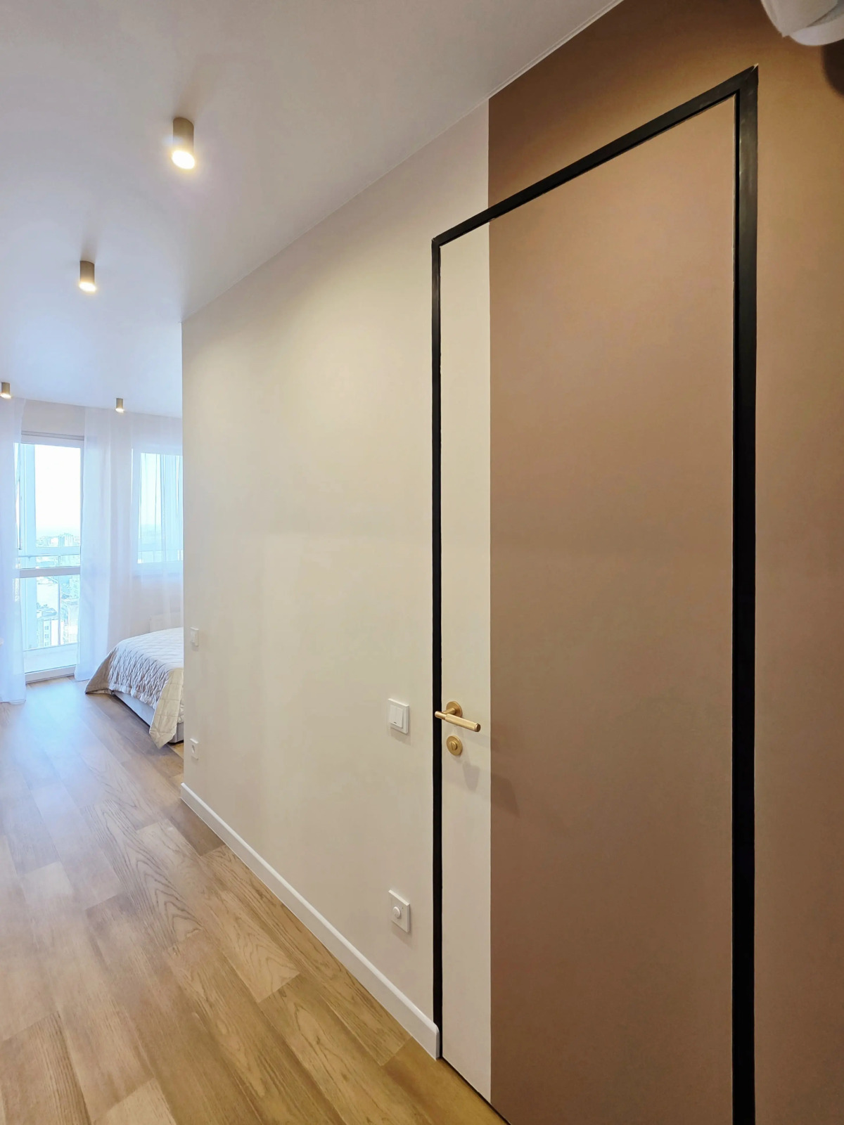 Квартира Уютная Студия в Облаках 2