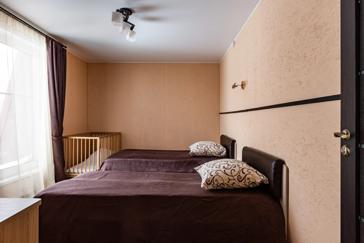 База отдыха Загородный клуб Пихтовое