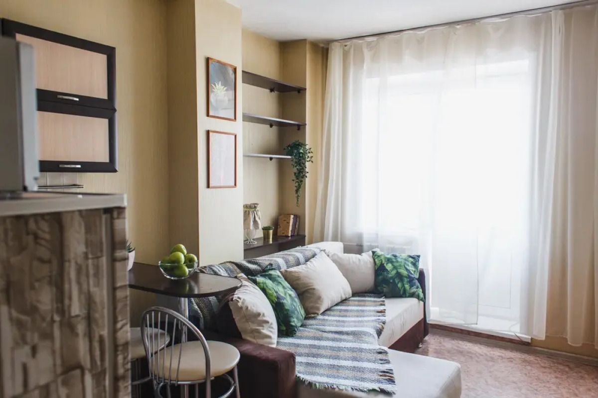 Апартаменты Династия Калинина 47К