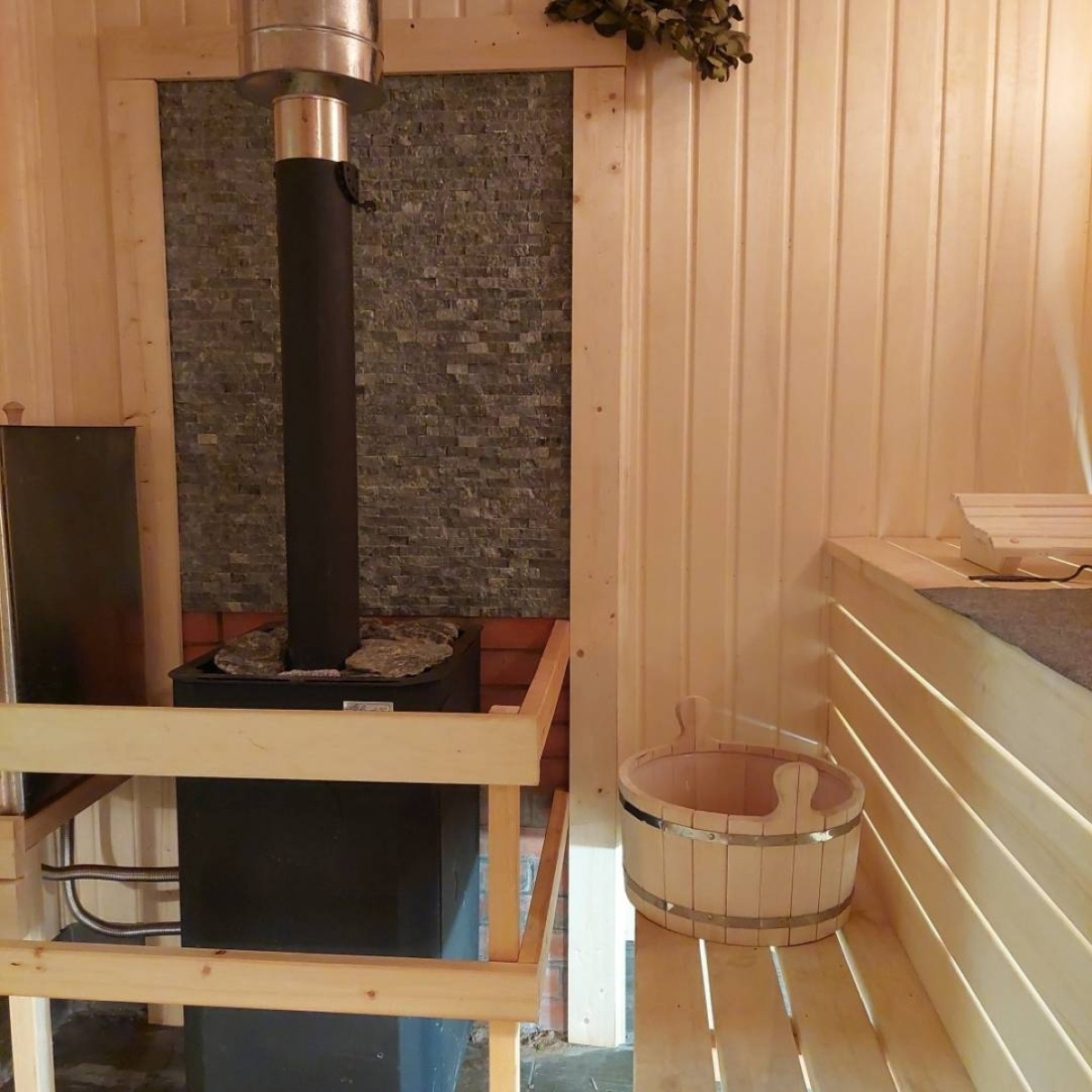 Эко Апартаменты с Внутренним Двориком