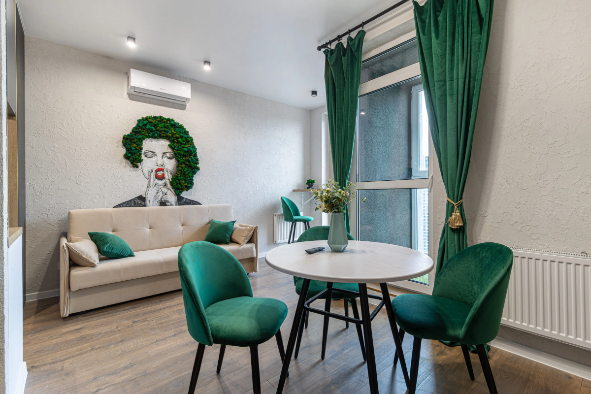 Апартаменты в Гавайях Минска