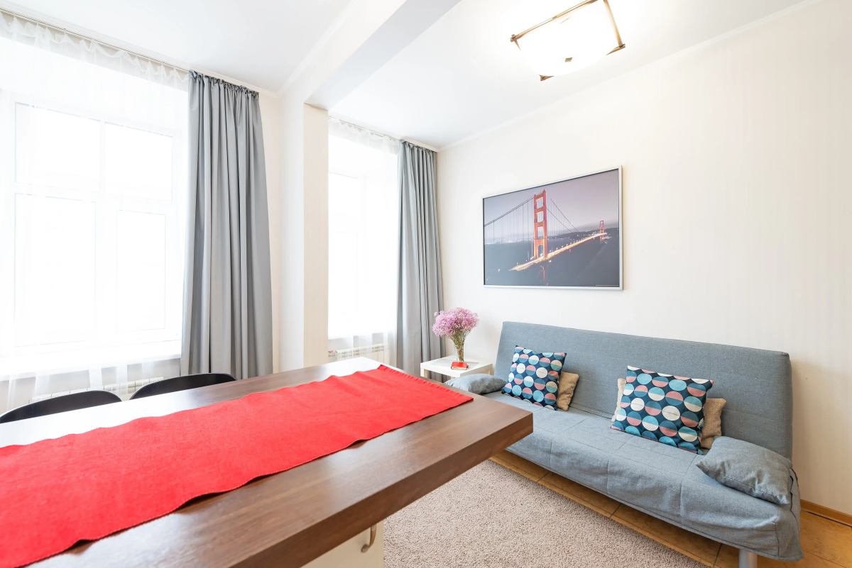 Апартаменты у Дворцового моста