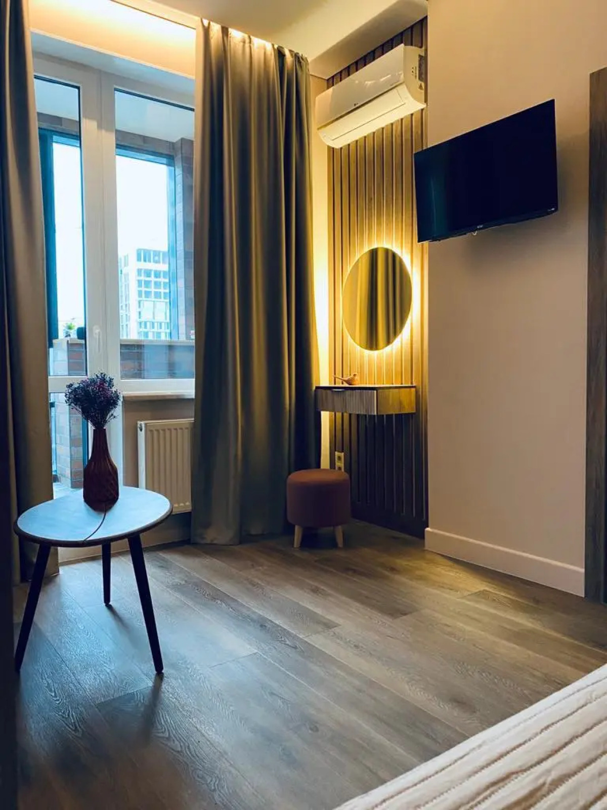 Квартира Типанова 23