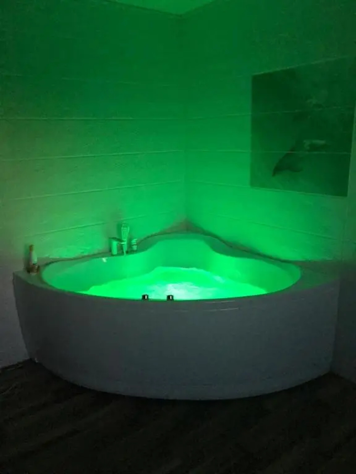 Отель Ареанда