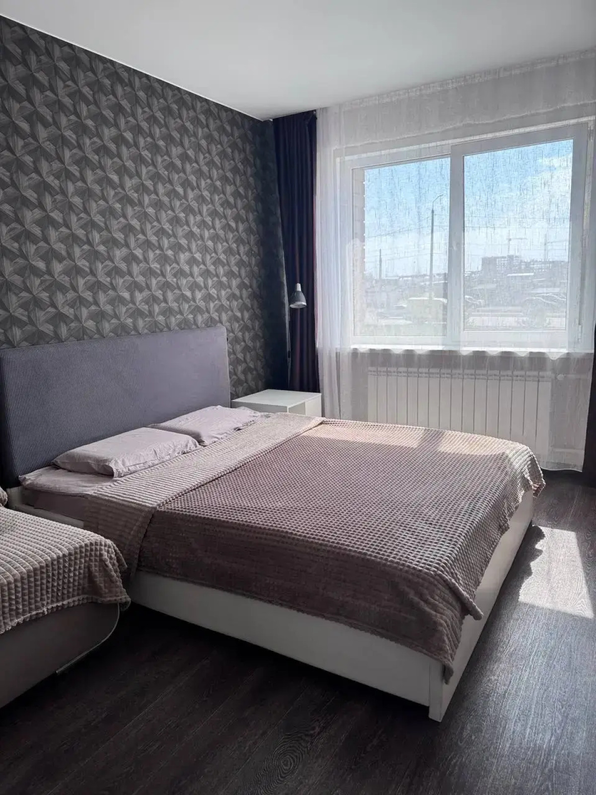 Квартира Уютная квартира в центре города