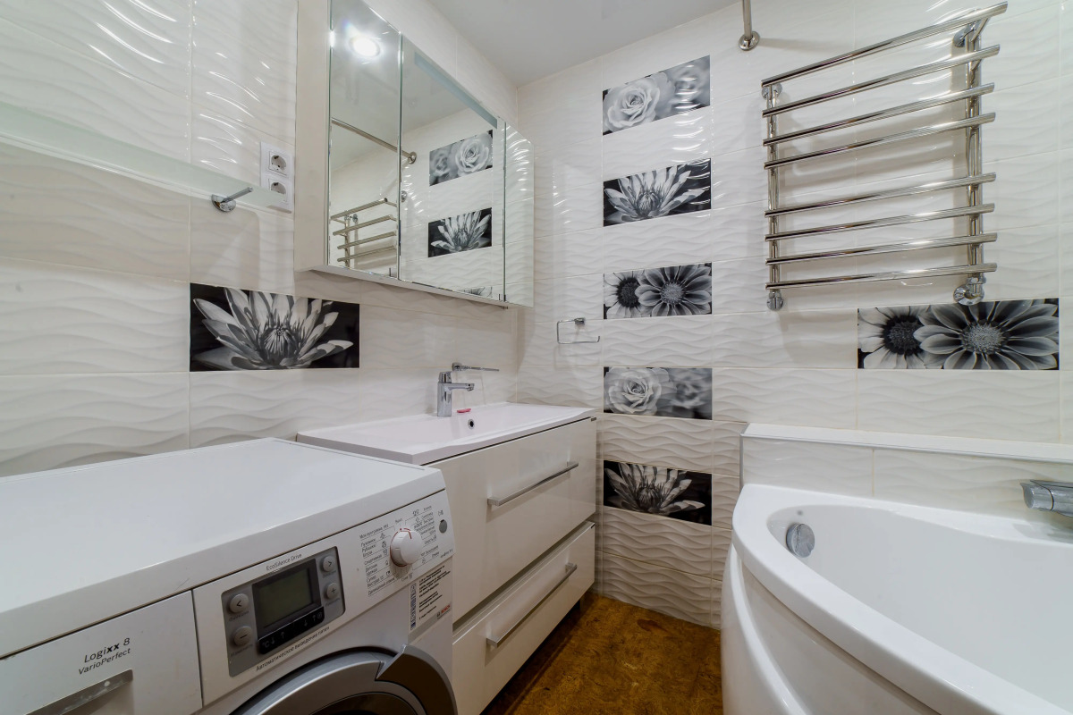 Апартаменты с видом на Волгу