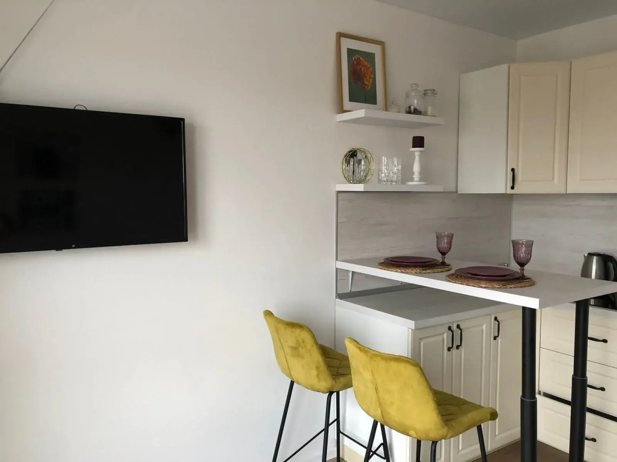 Апартаменты на улице Мира