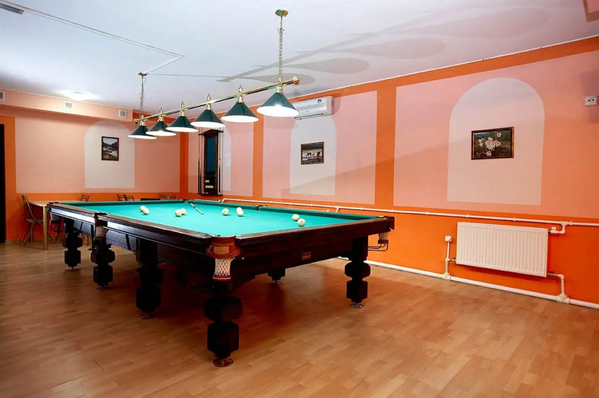 Гостевой дом Сален