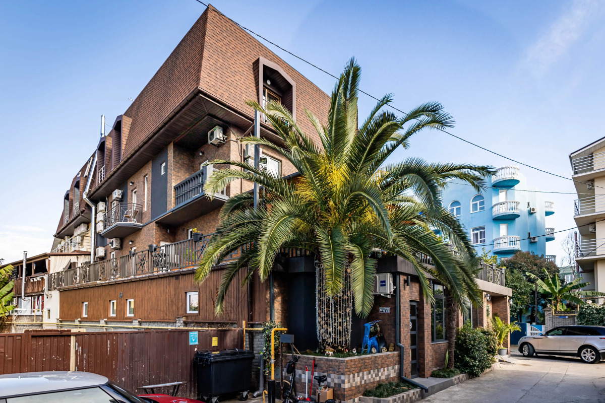 Гостевой дом Ника