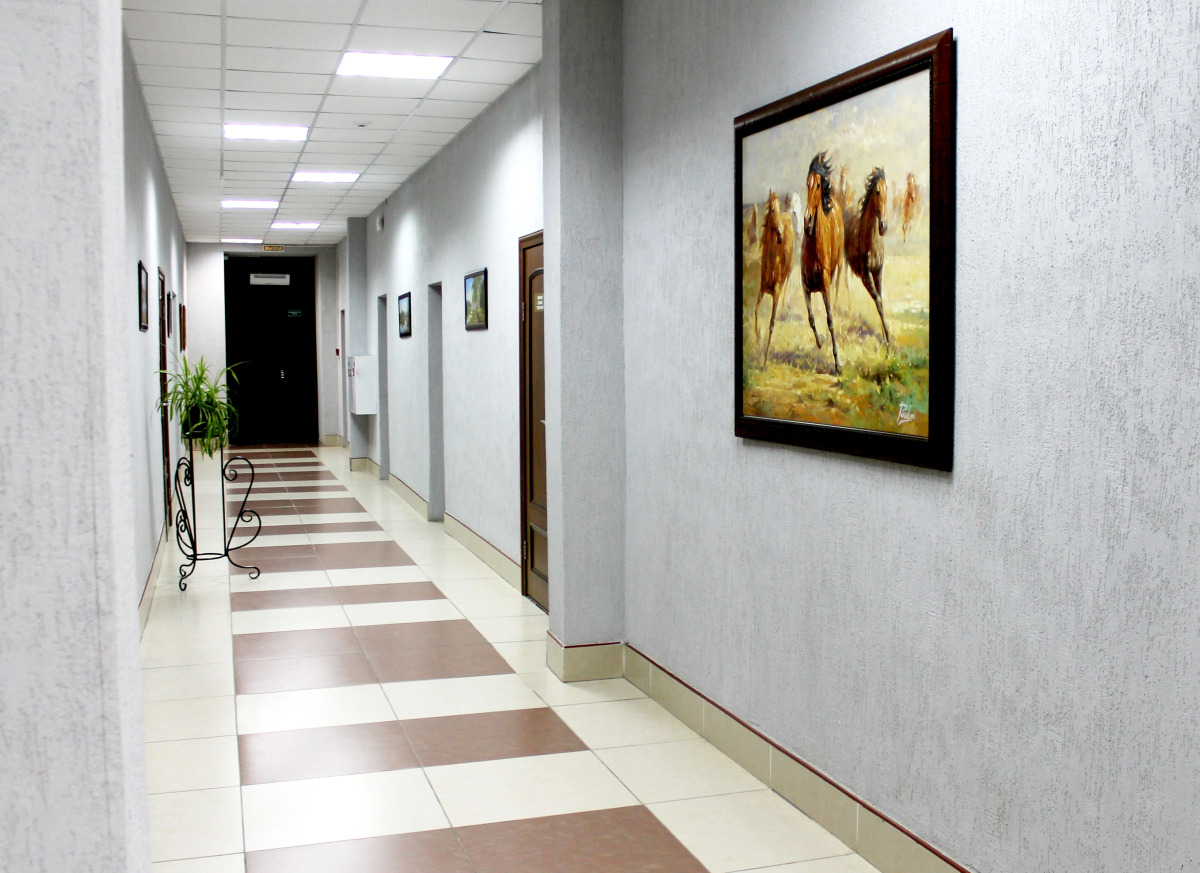 Гостиница АРГА