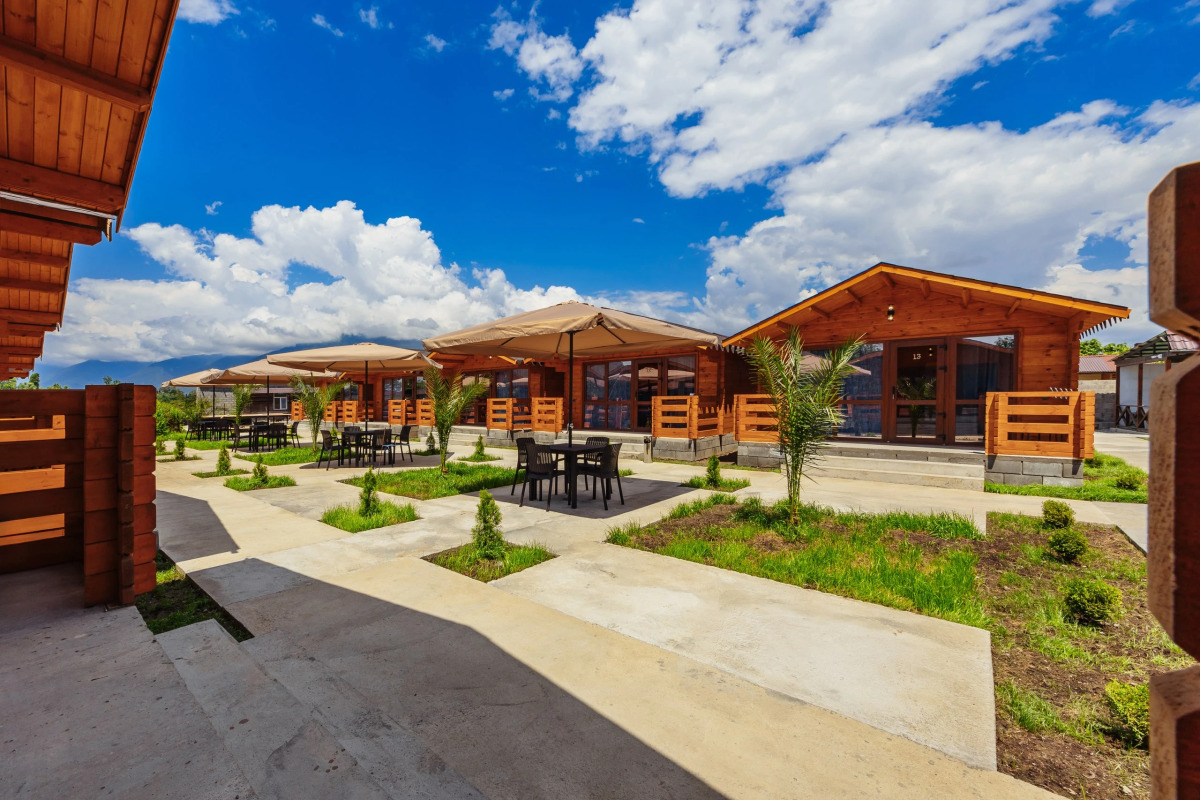 База отдыха Солнечный Рай