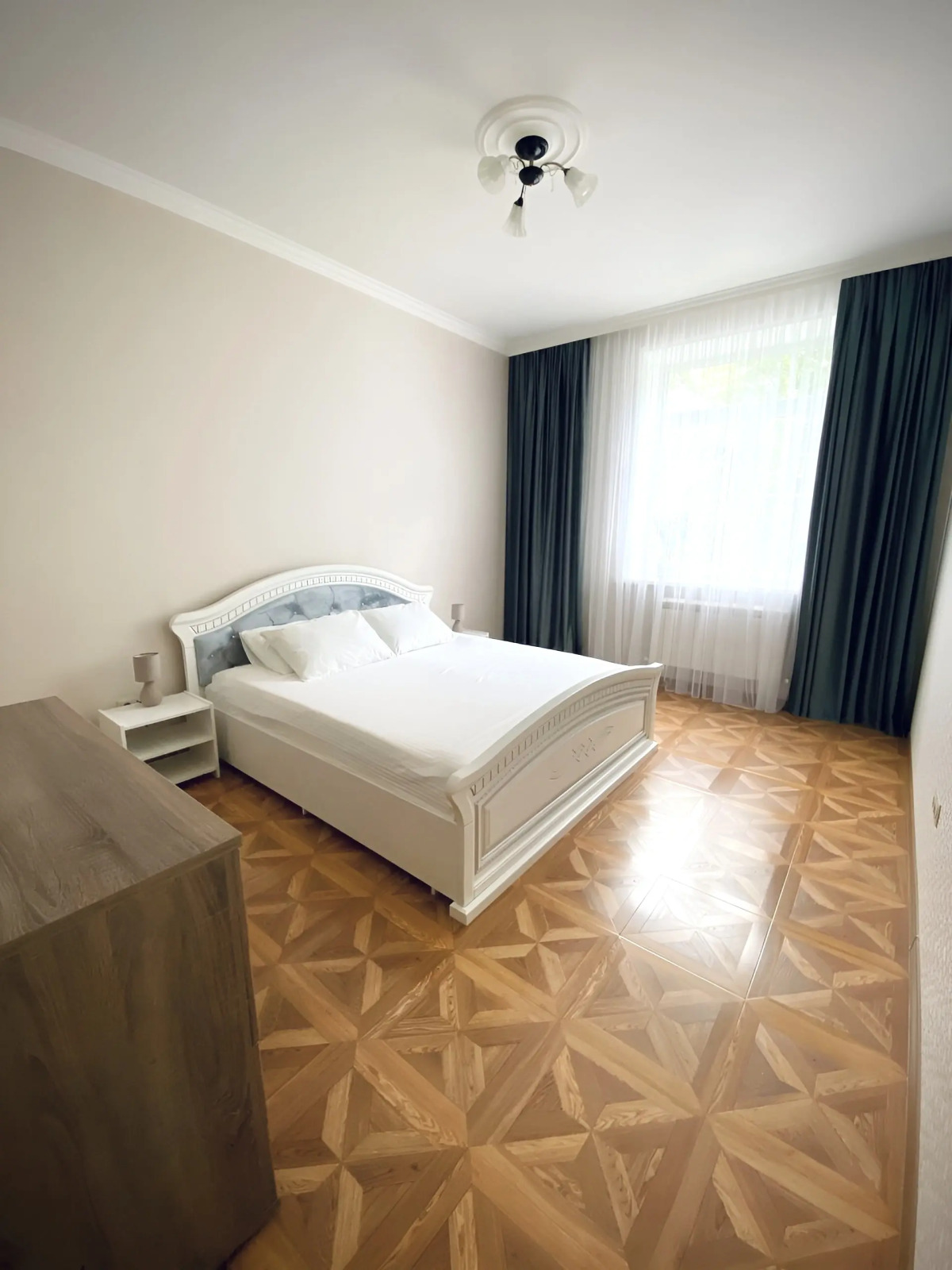 Апартаменты Сердце Владикавказа на Баллаева