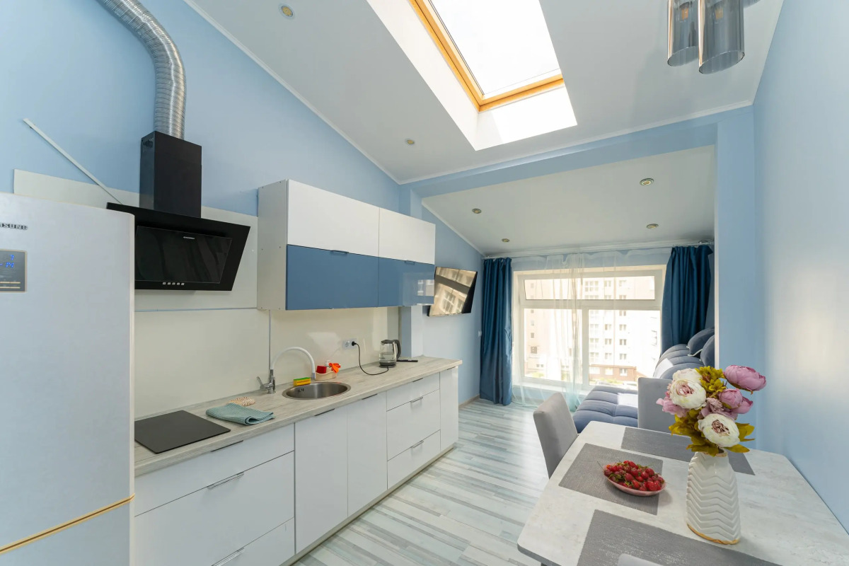 Квартира Уютная квартира с террасой 1