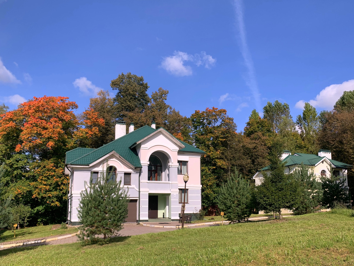Санаторий Валуево