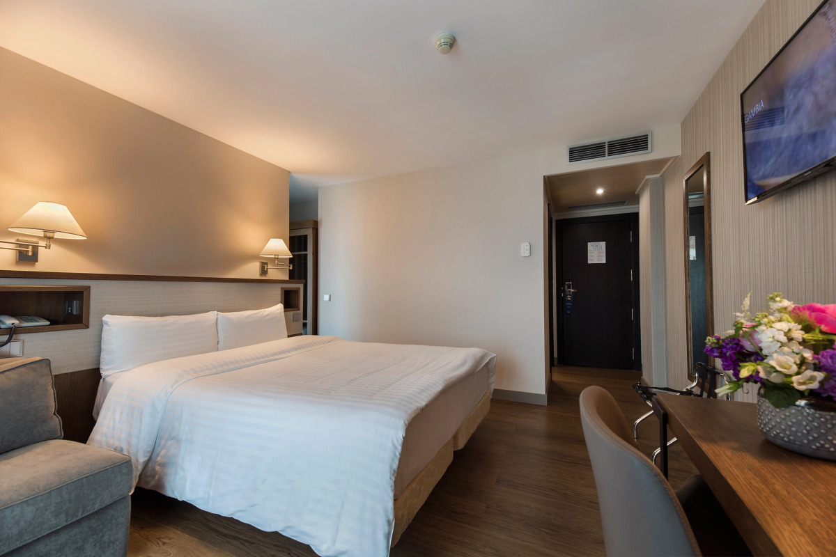 Отель CH Bucharest