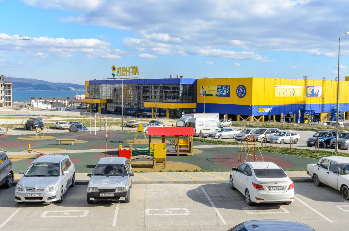 Апартаменты Студия эконом на Дзержинского