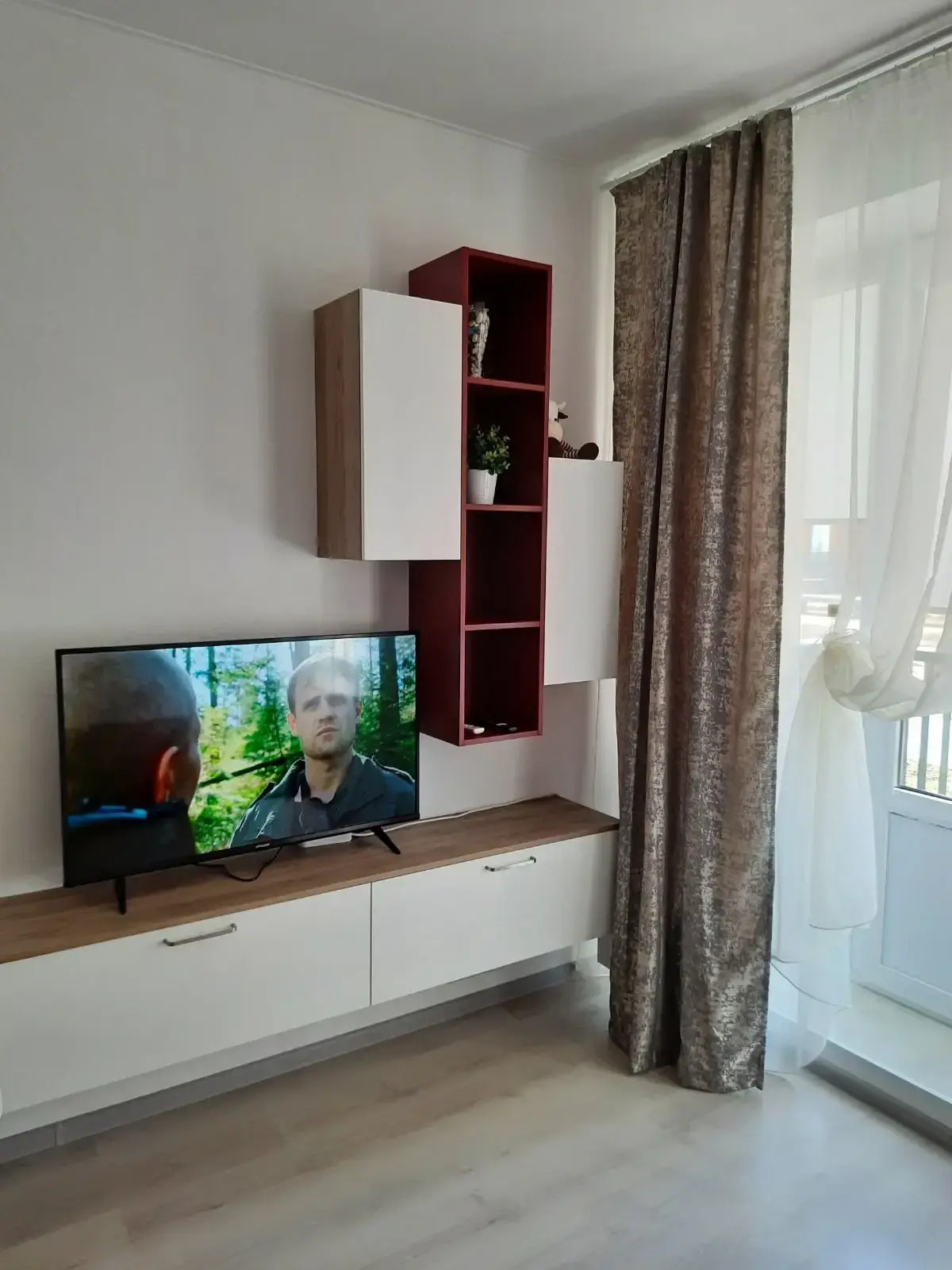 Квартира- студия на Берегу Финского Залива